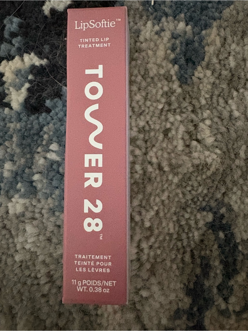 Tower 28 LipSoftie Tinted Lip Treatment — Sugar Plum